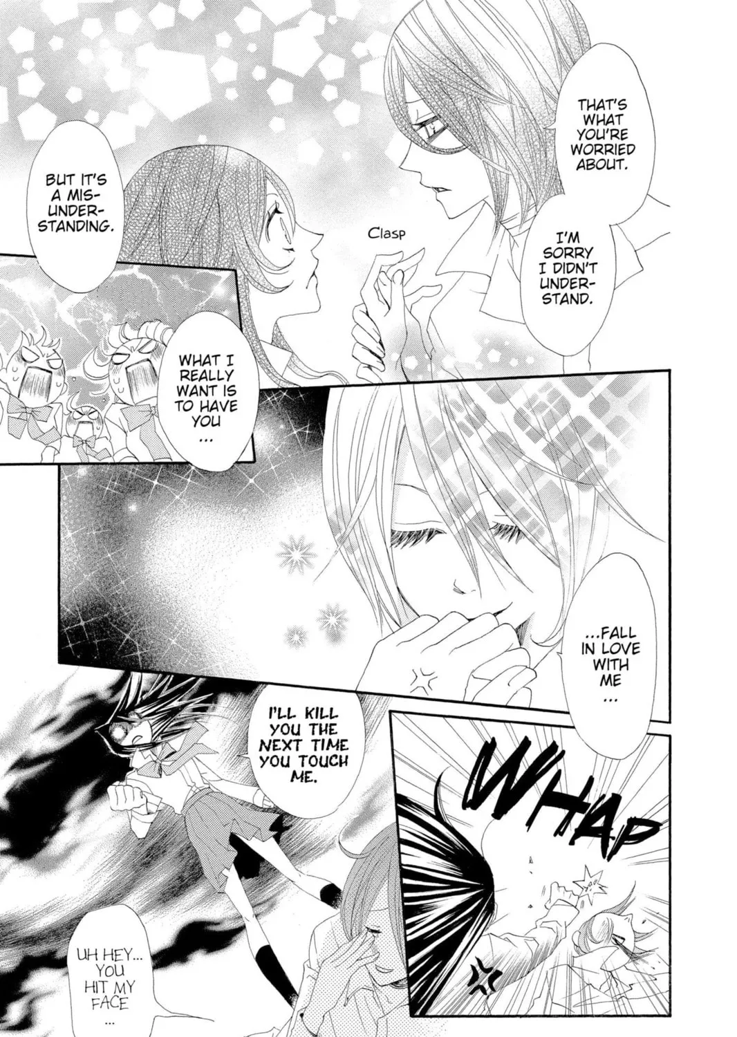Read Kamisama Kiss chapter 17 image 32 on Lezhin