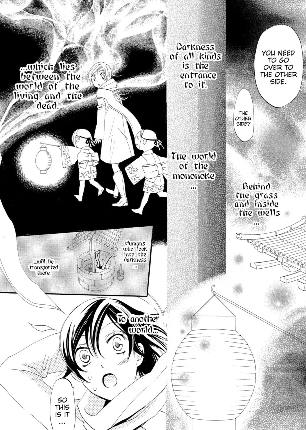 Read Kamisama Kiss chapter 2 image 12 on Lezhin