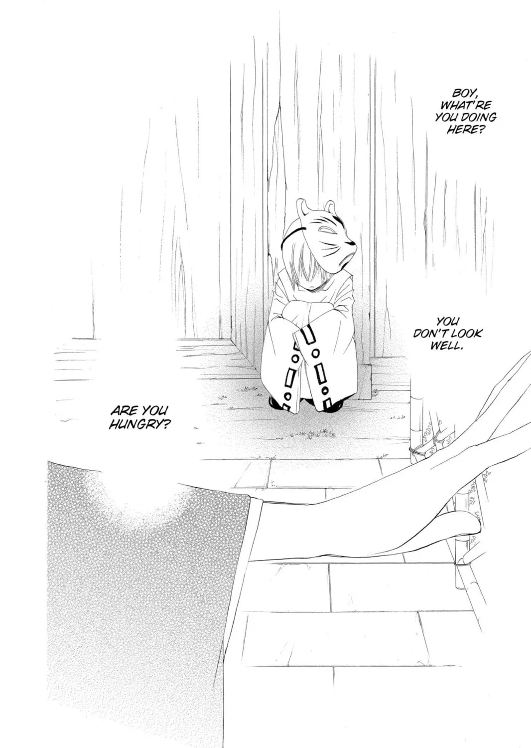 Read Kamisama Kiss chapter 2 image 2 on Lezhin