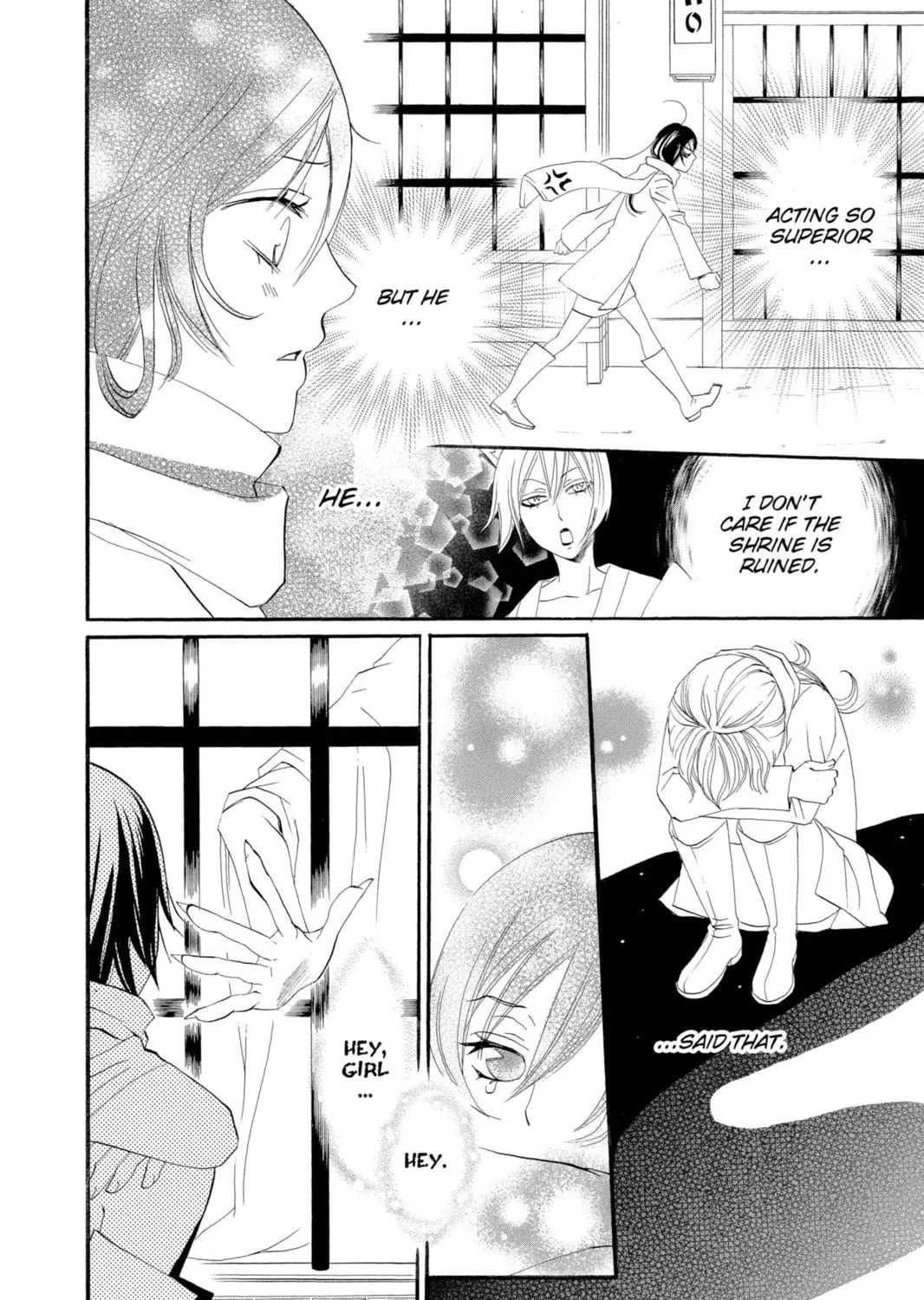 Read Kamisama Kiss chapter 2 image 26 on Lezhin