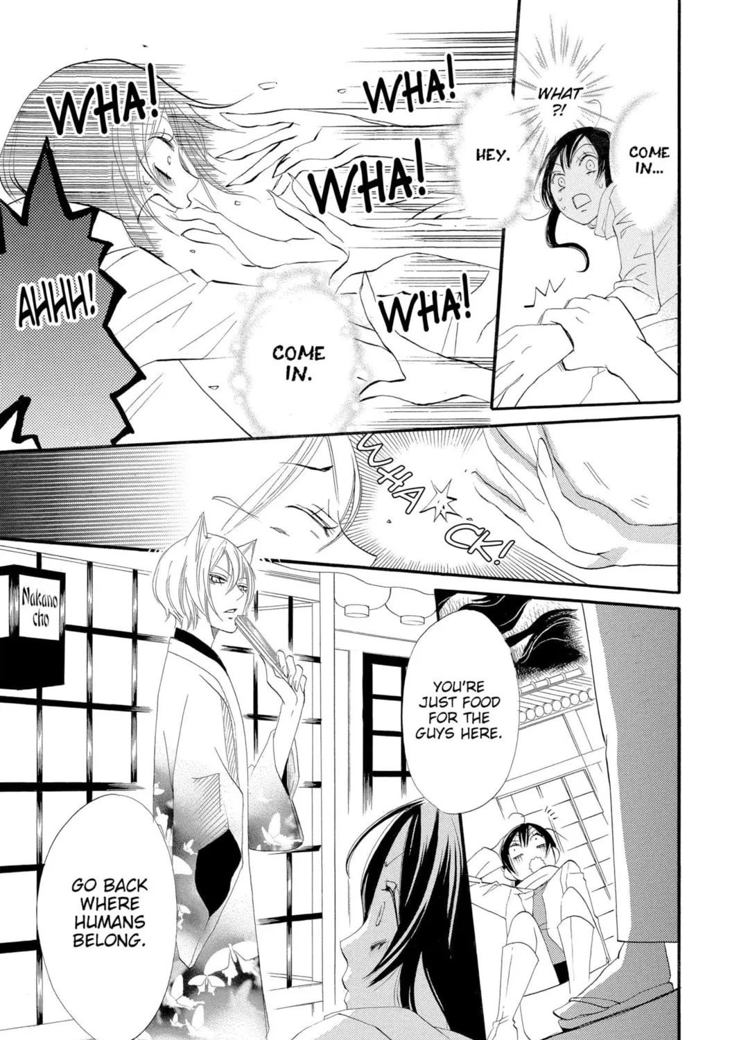 Read Kamisama Kiss chapter 2 image 28 on Lezhin