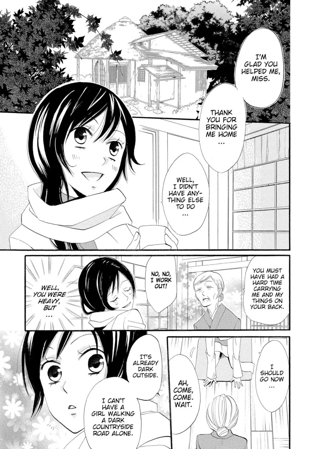 Read Kamisama Kiss chapter 2 image 48 on Lezhin