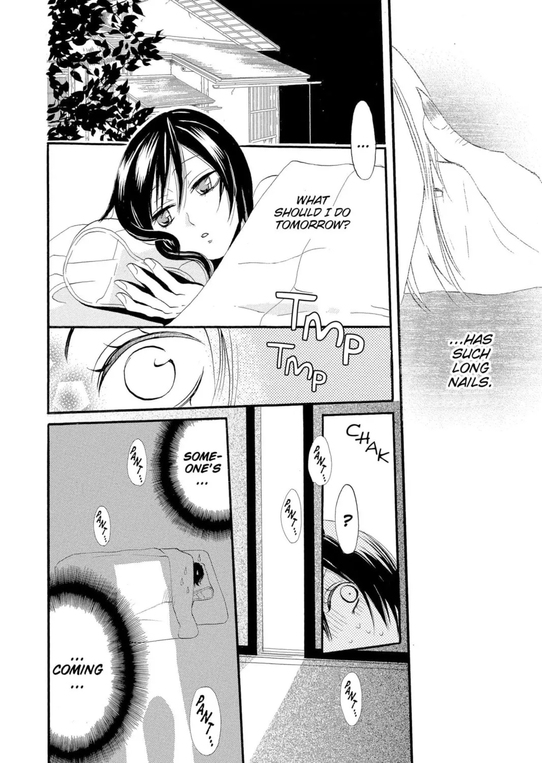 Read Kamisama Kiss chapter 2 image 54 on Lezhin
