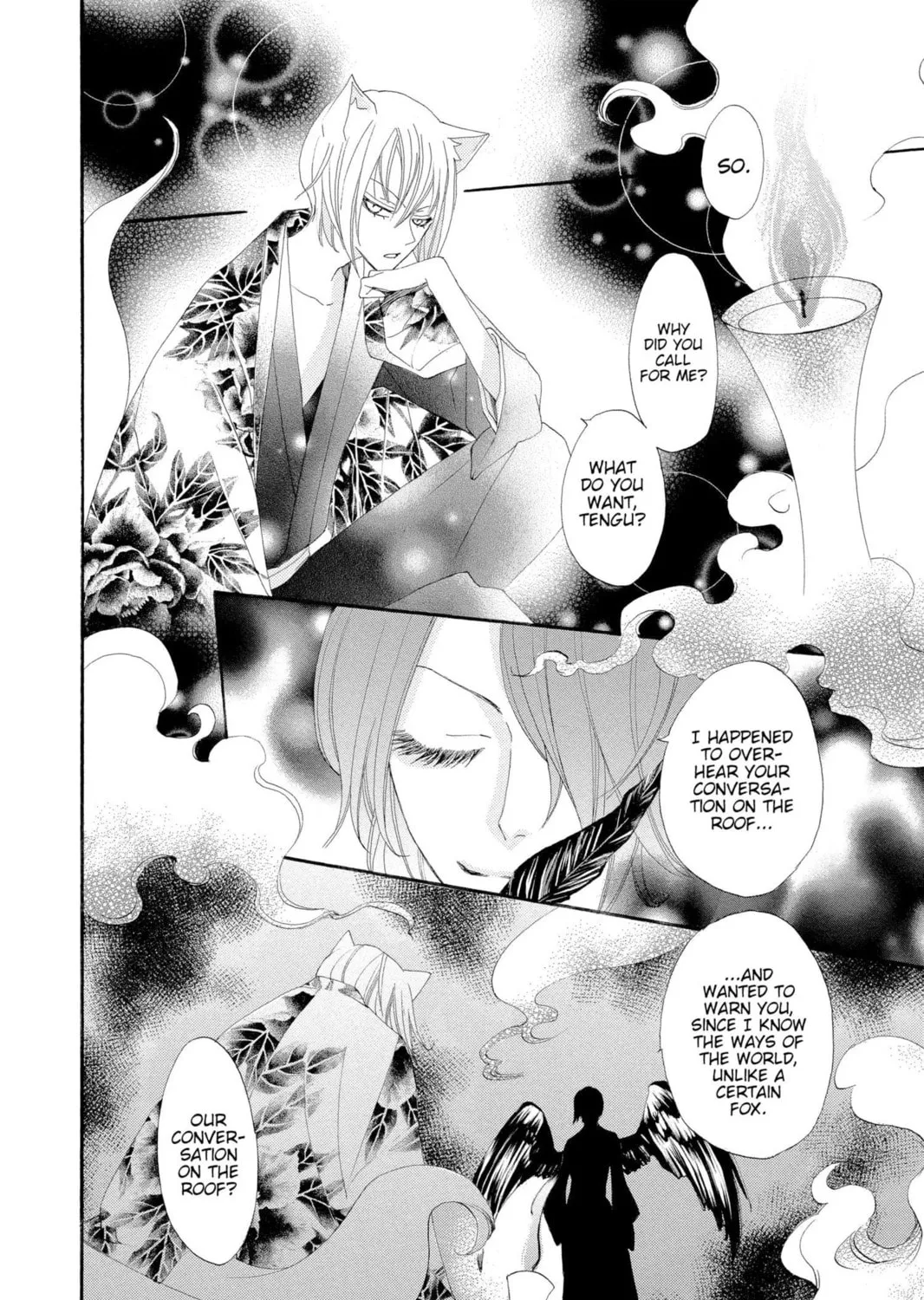 Read Kamisama Kiss chapter 20 image 2 on Lezhin