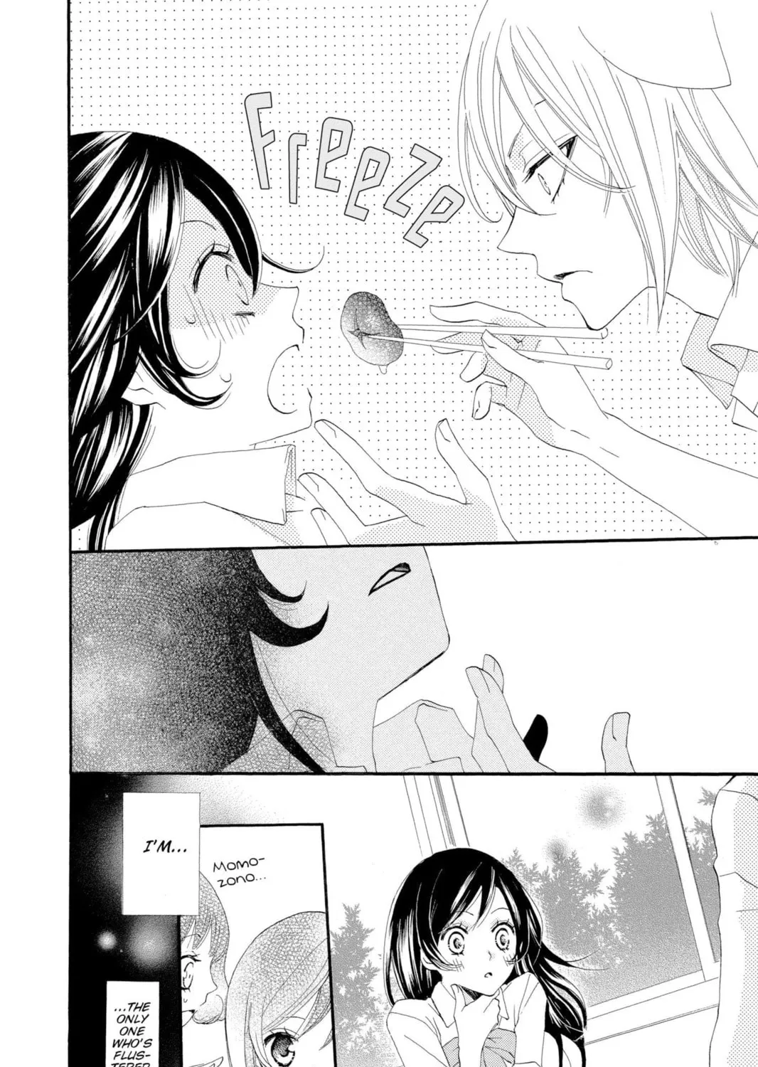 Read Kamisama Kiss chapter 21 image 10 on Lezhin