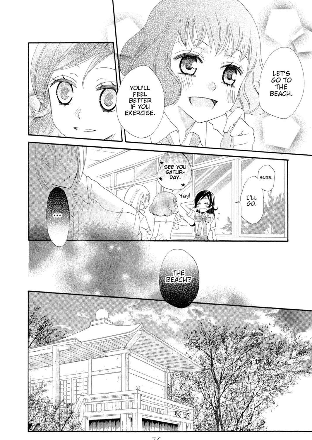 Read Kamisama Kiss chapter 21 image 14 on Lezhin