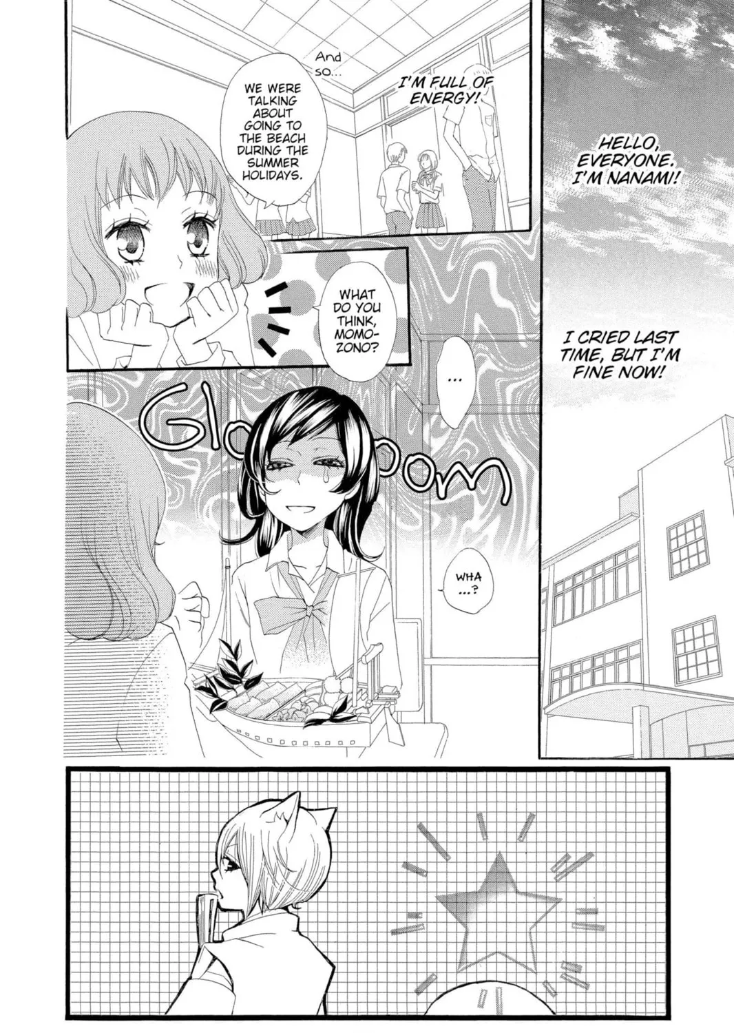 Read Kamisama Kiss chapter 21 image 2 on Lezhin