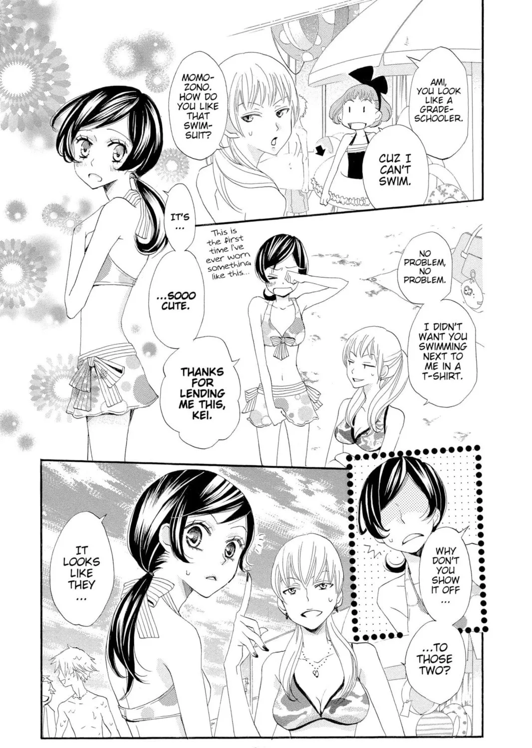 Read Kamisama Kiss chapter 21 image 24 on Lezhin