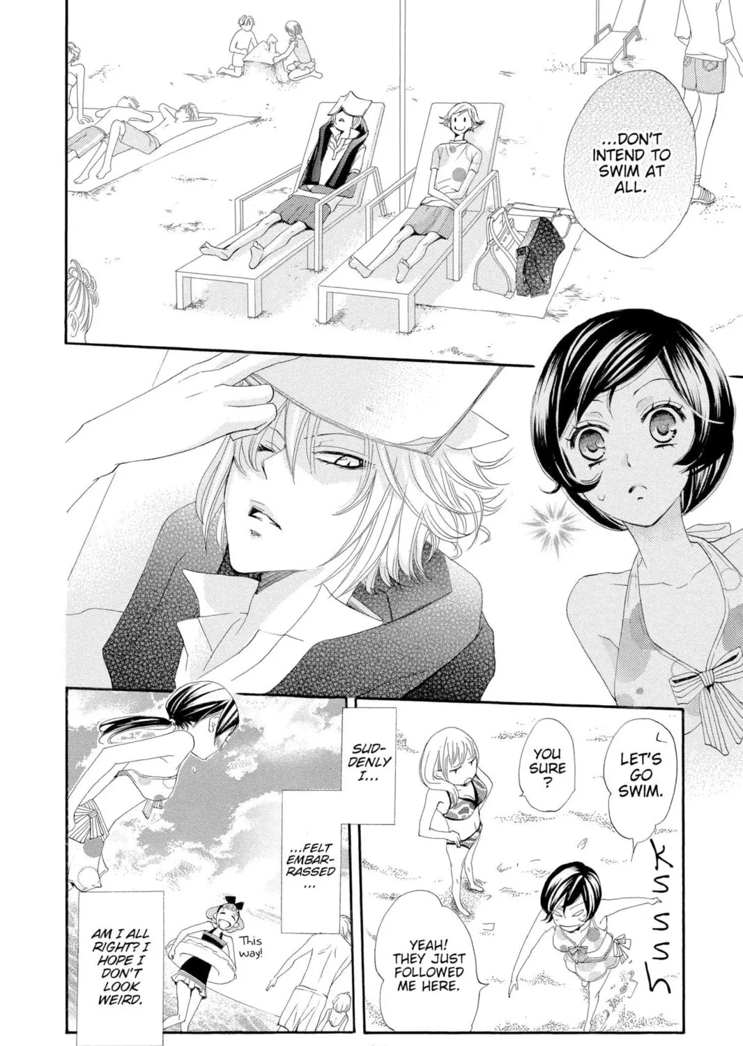 Read Kamisama Kiss chapter 21 image 26 on Lezhin