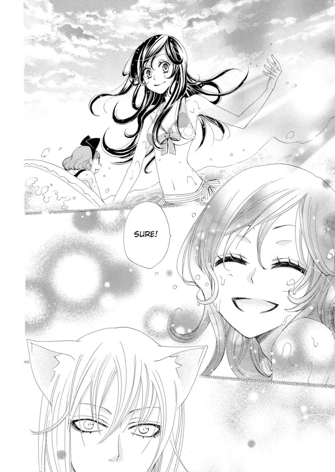 Read Kamisama Kiss chapter 21 image 34 on Lezhin