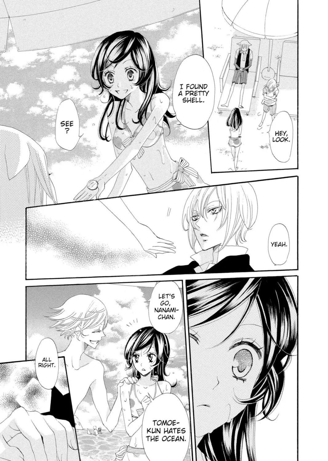Read Kamisama Kiss chapter 21 image 36 on Lezhin