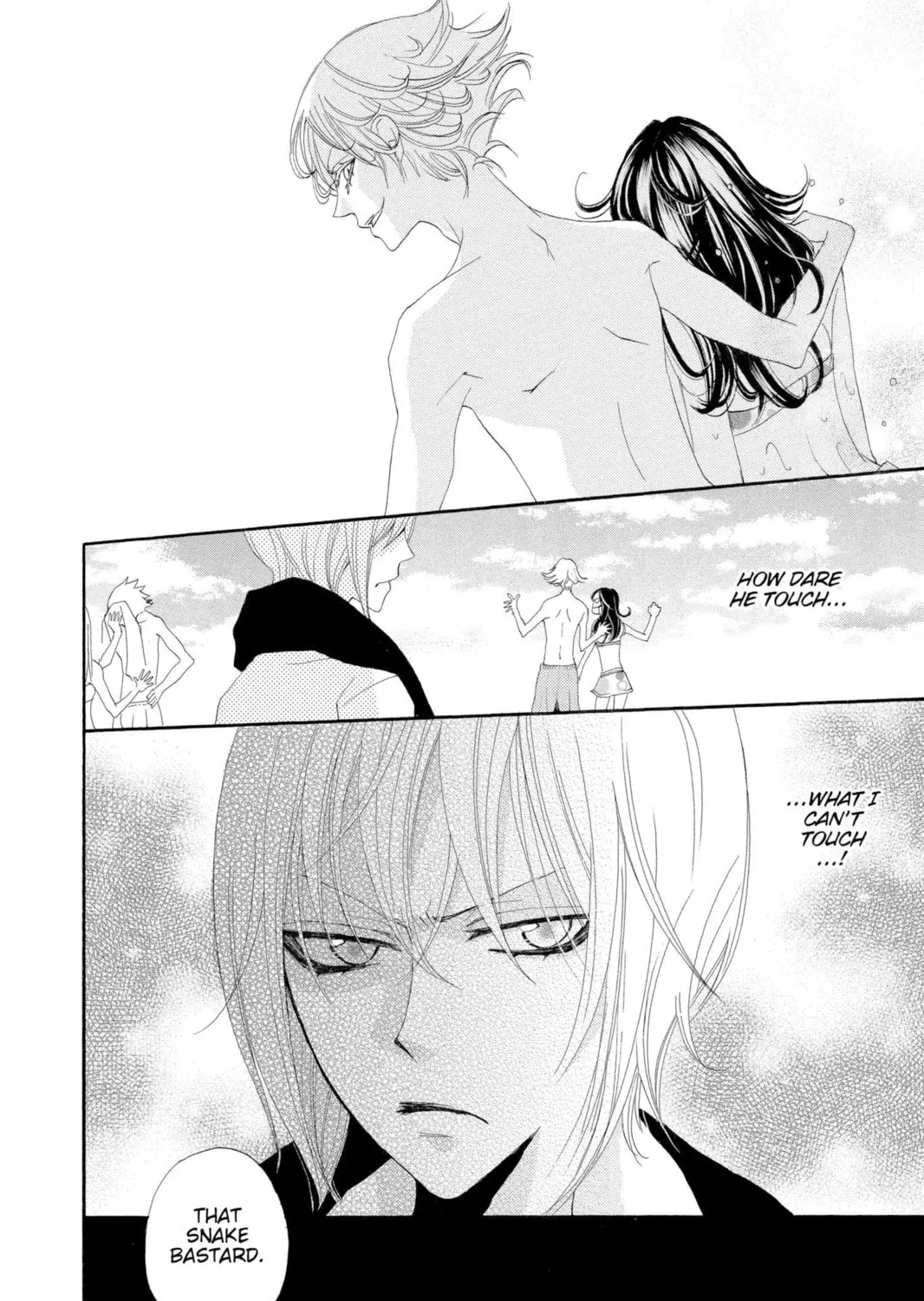 Read Kamisama Kiss chapter 21 image 38 on Lezhin