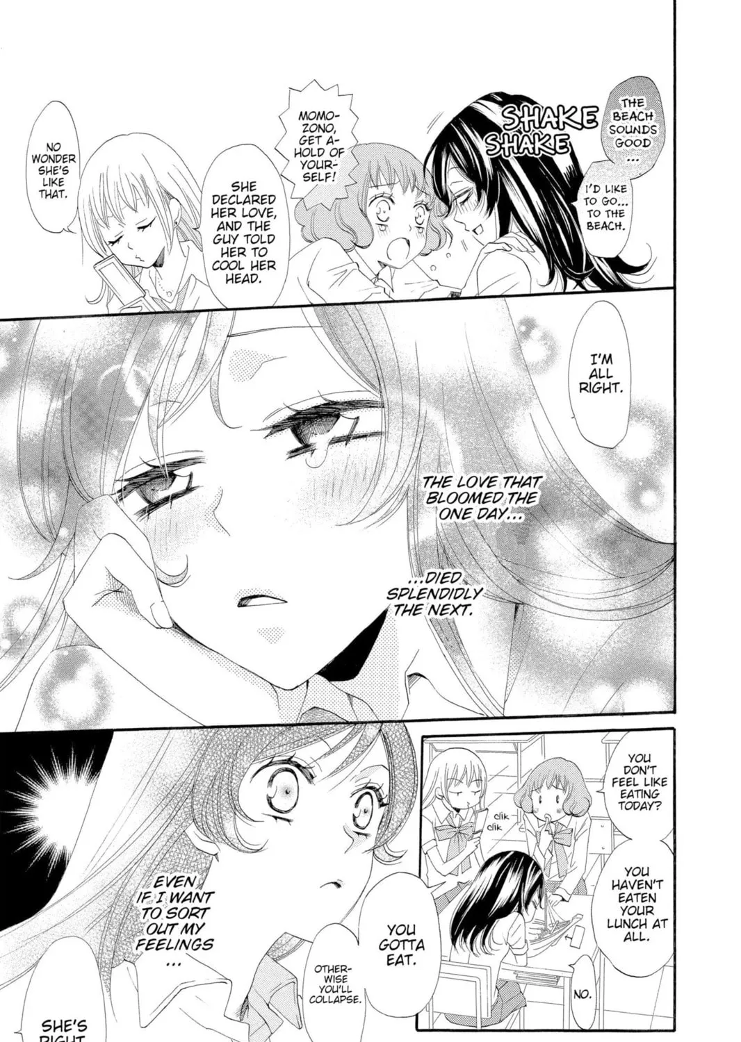 Read Kamisama Kiss chapter 21 image 4 on Lezhin