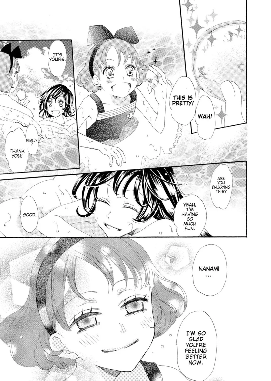 Read Kamisama Kiss chapter 21 image 40 on Lezhin