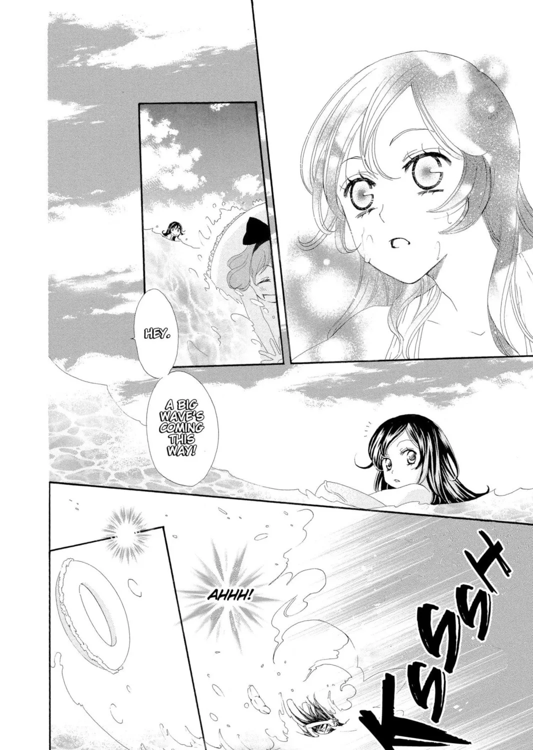 Read Kamisama Kiss chapter 21 image 42 on Lezhin