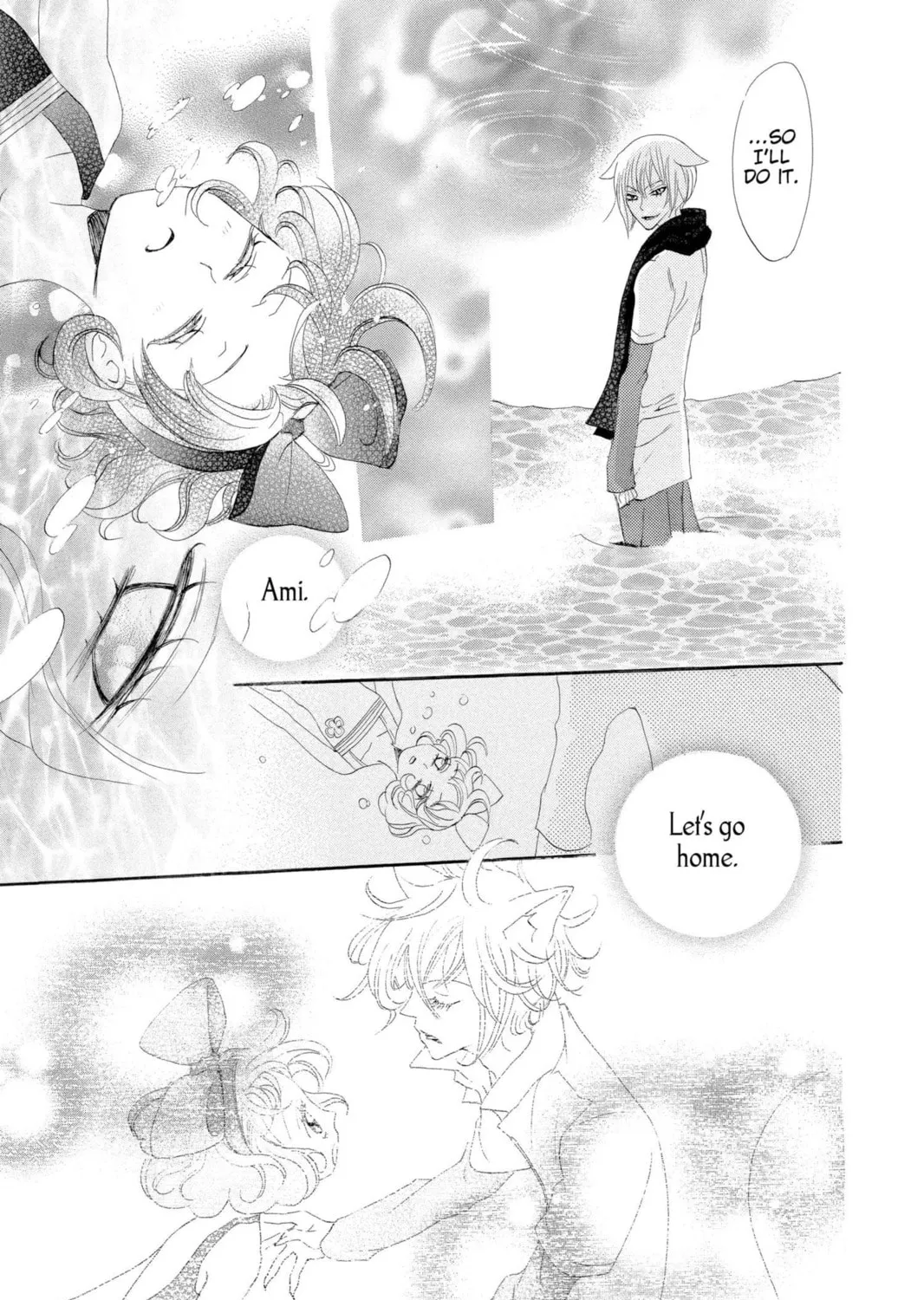 Read Kamisama Kiss chapter 21 image 52 on Lezhin