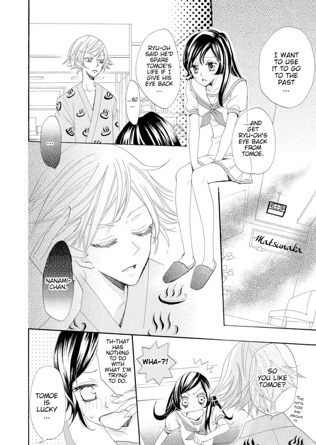 Read Kamisama Kiss chapter 22 image 30 on Lezhin