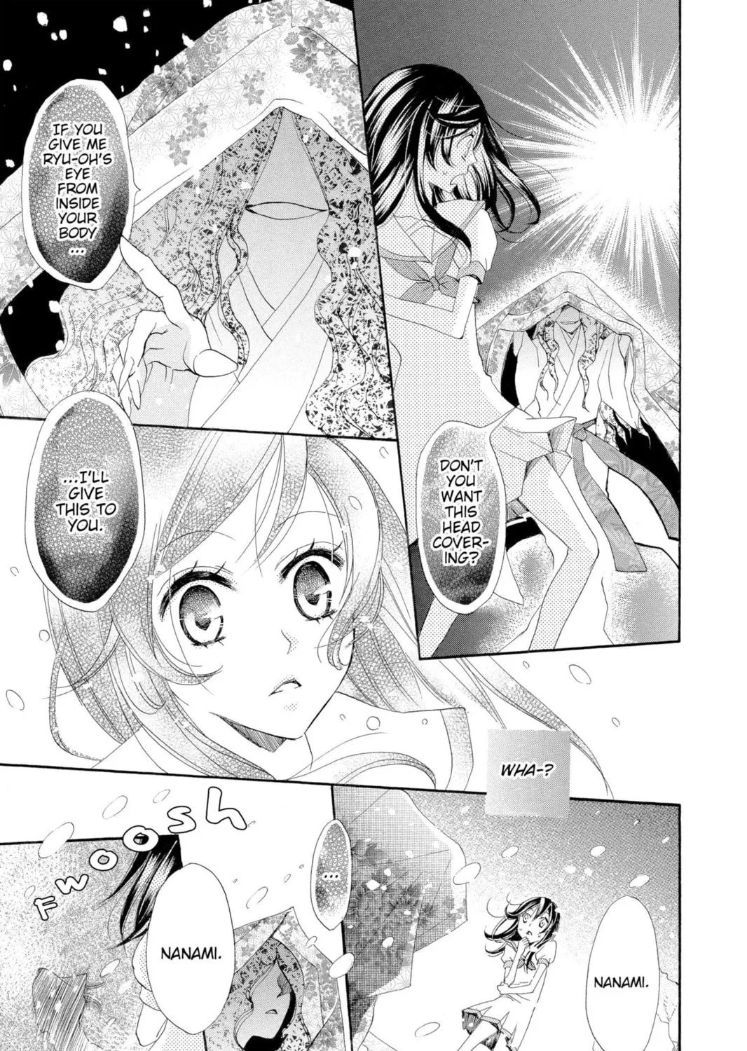 Read Kamisama Kiss chapter 22 image 44 on Lezhin