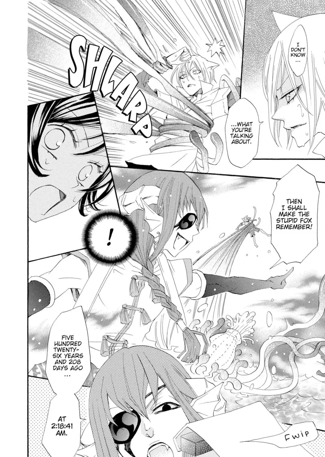 Read Kamisama Kiss chapter 22 image 6 on Lezhin