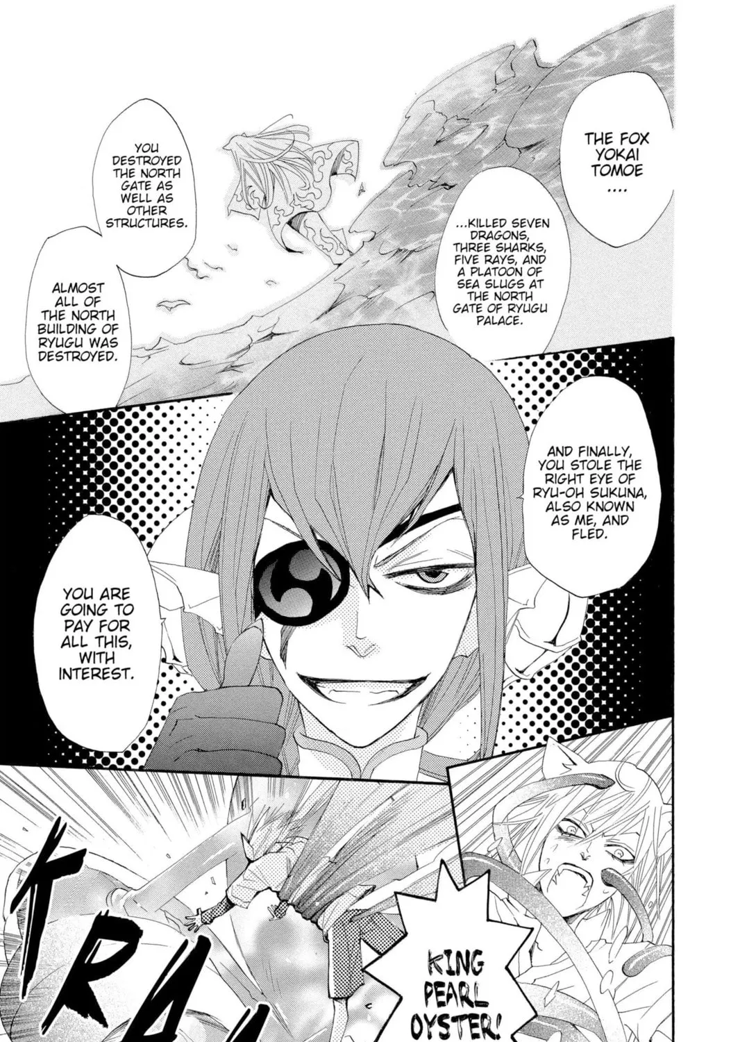 Read Kamisama Kiss chapter 22 image 8 on Lezhin