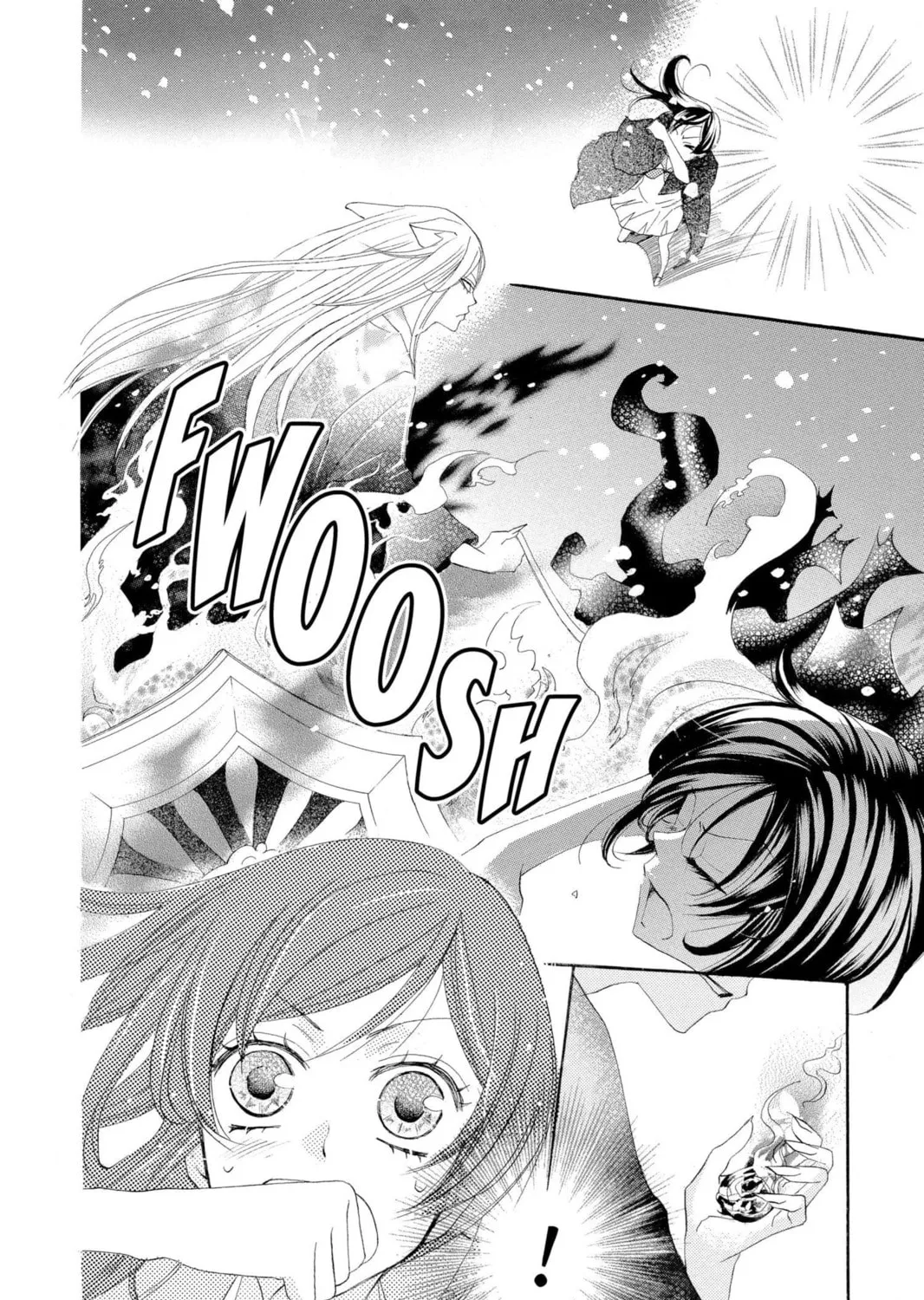 Read Kamisama Kiss chapter 23 image 2 on Lezhin