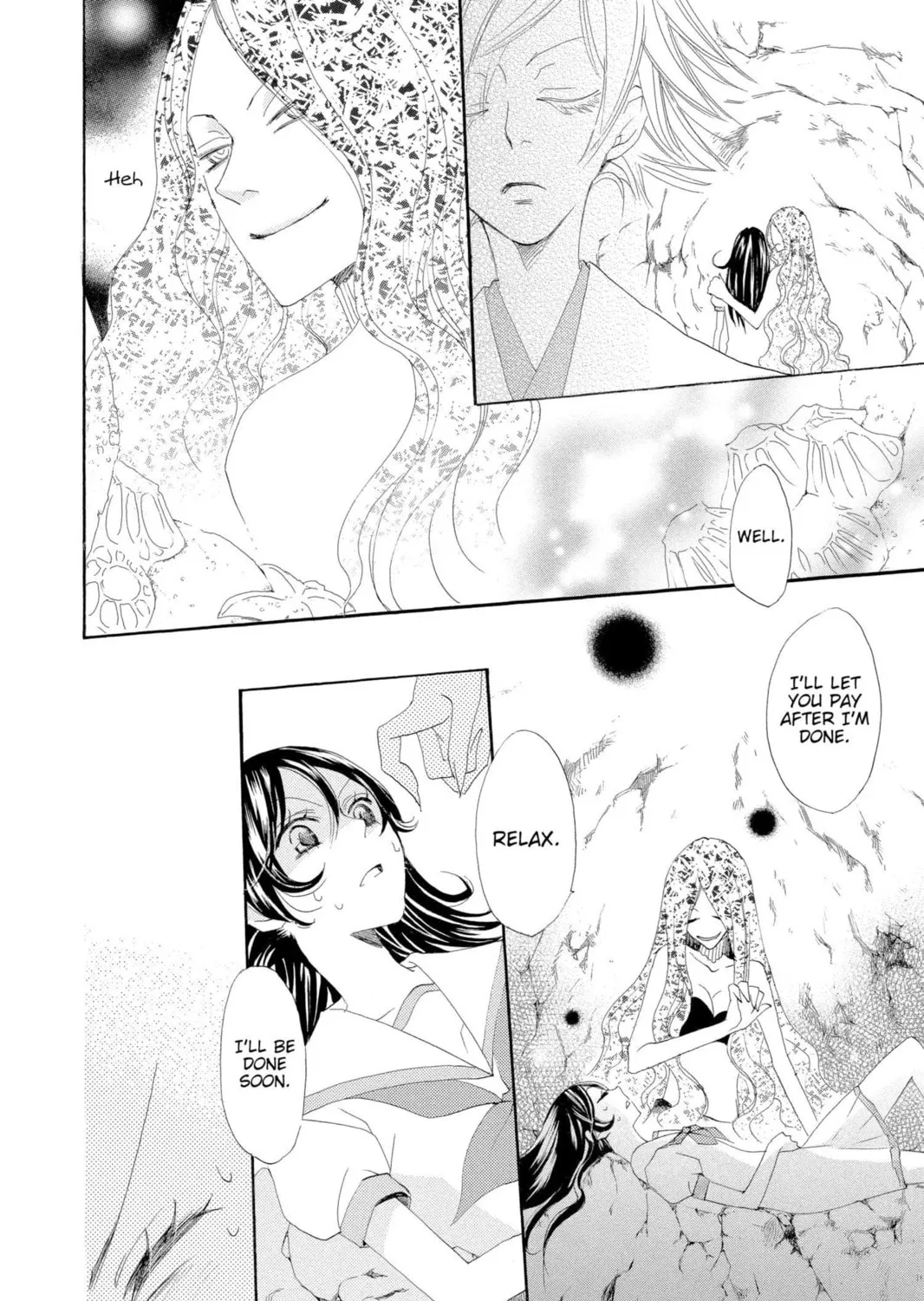 Read Kamisama Kiss chapter 23 image 46 on Lezhin