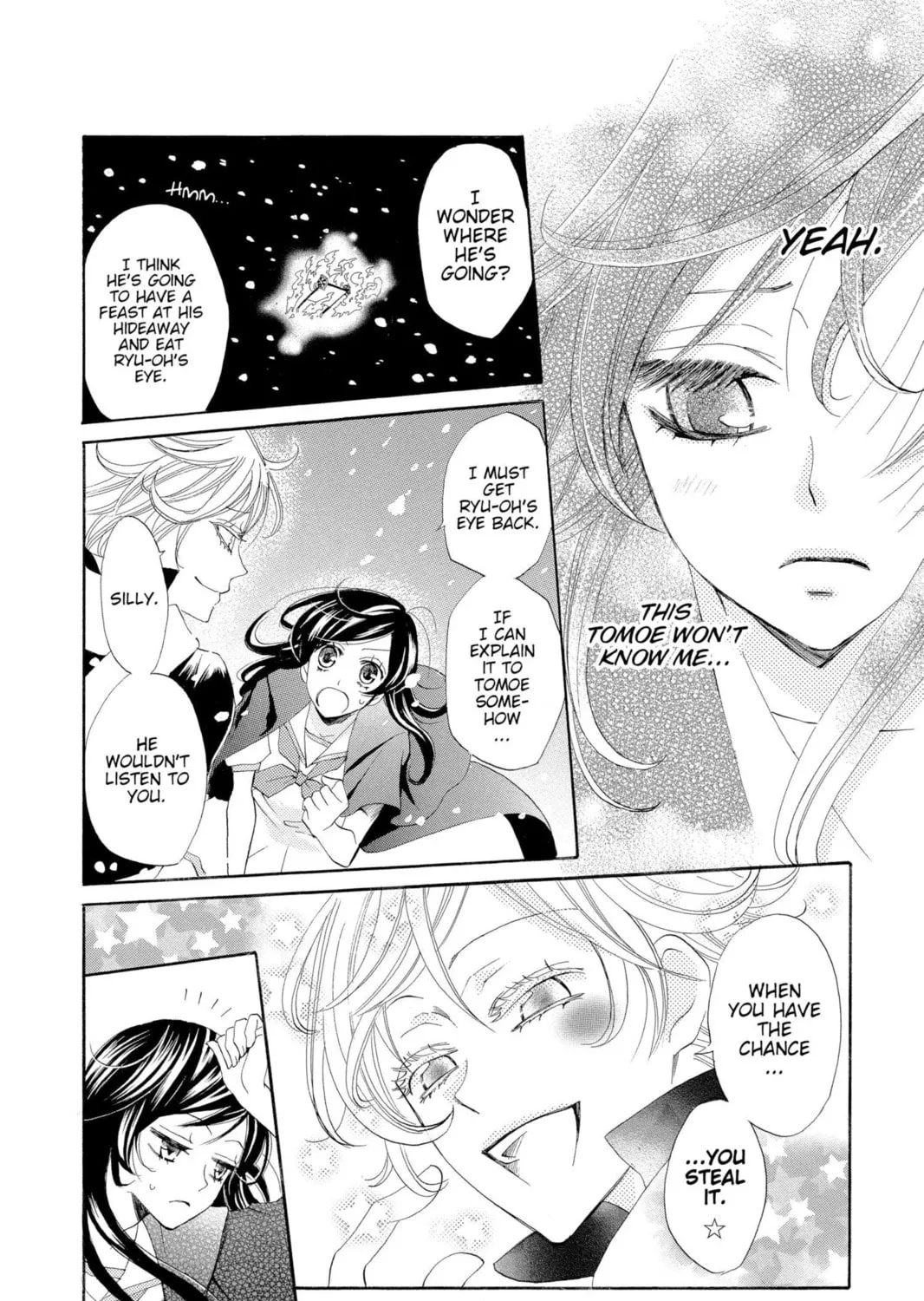 Read Kamisama Kiss chapter 23 image 6 on Lezhin