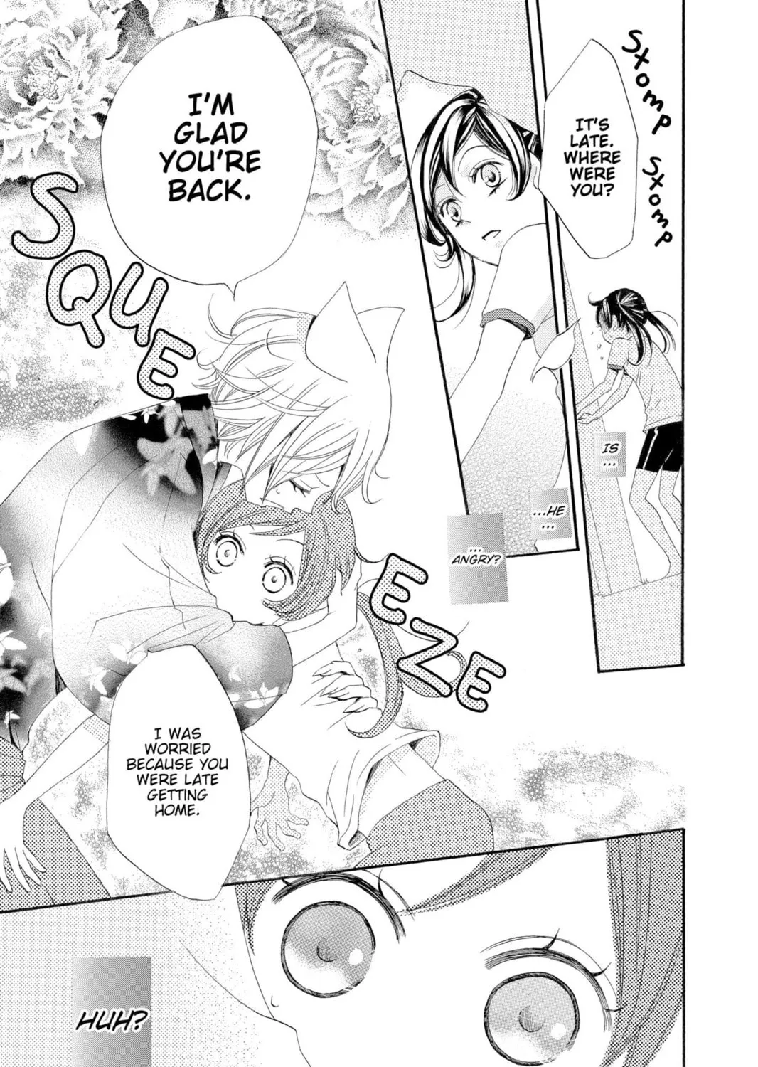 Read Kamisama Kiss chapter 27 image 32 on Lezhin