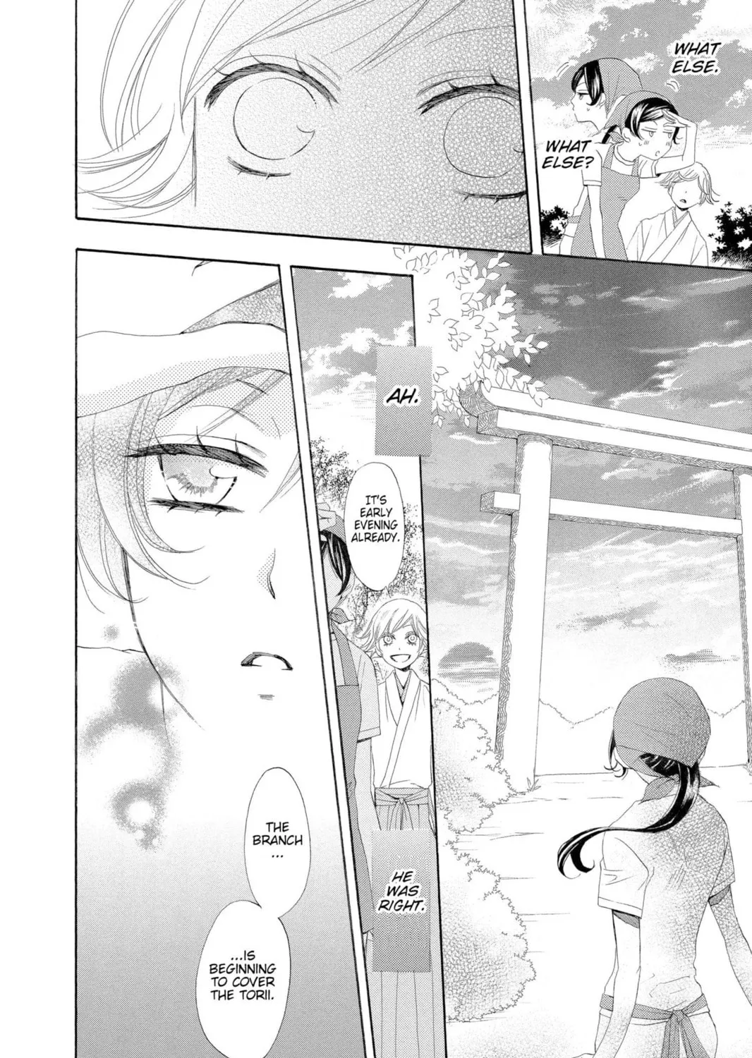 Read Kamisama Kiss chapter 28 image 30 on Lezhin