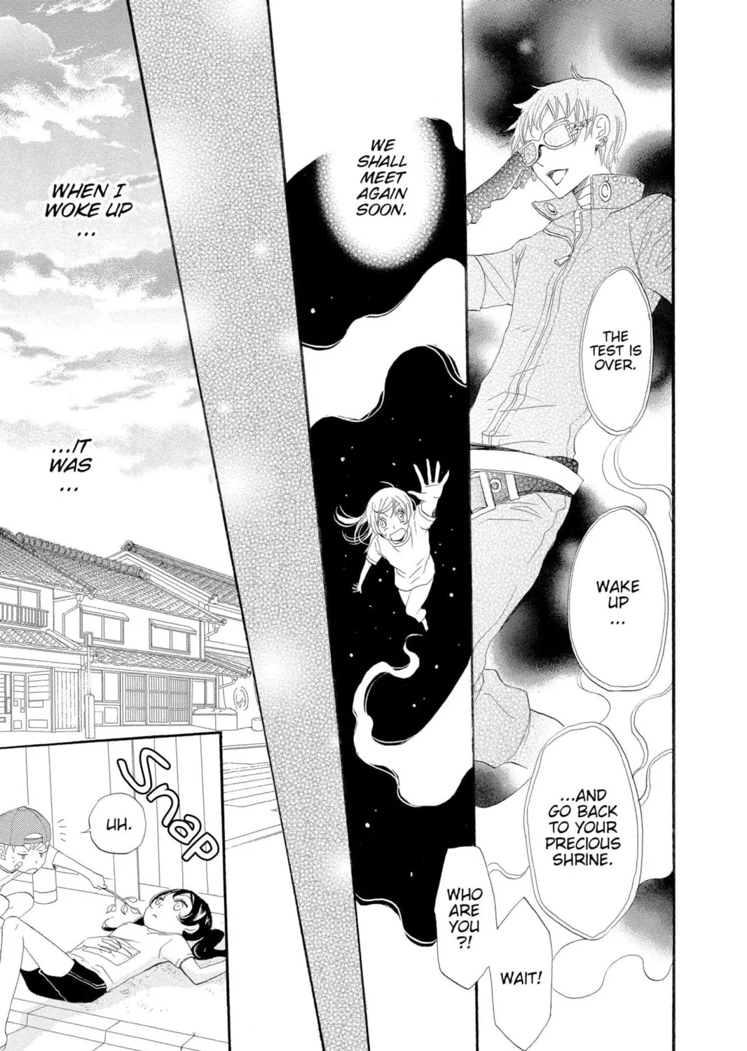 Read Kamisama Kiss chapter 28 image 52 on Lezhin
