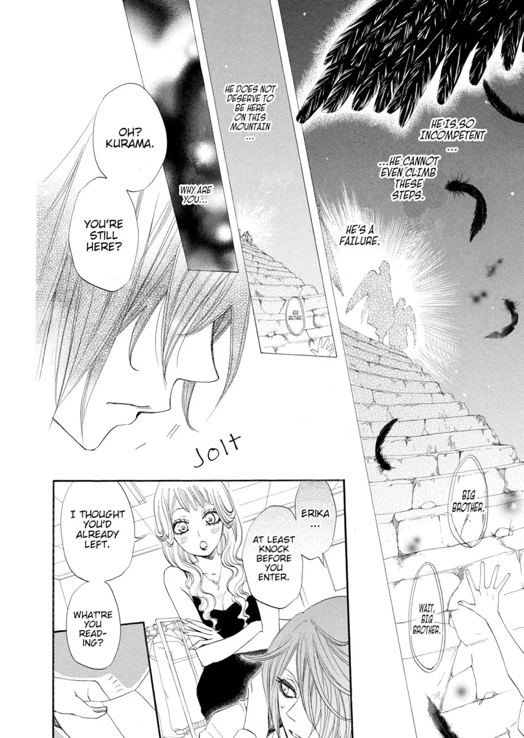 Read Kamisama Kiss chapter 29 image 2 on Lezhin