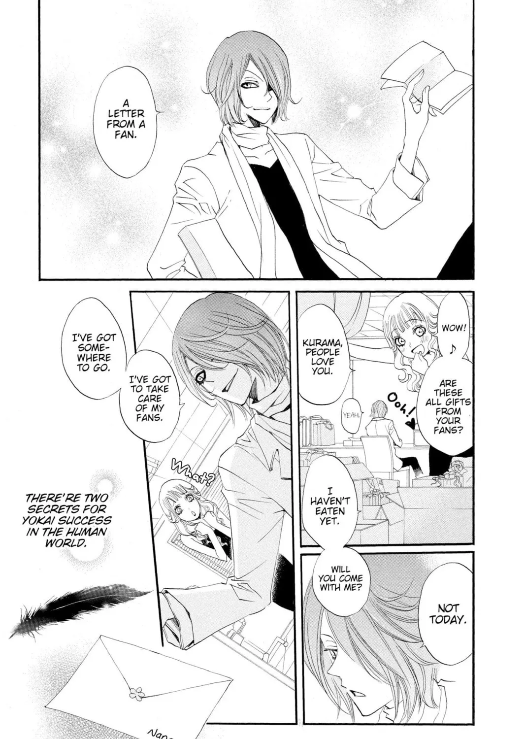 Read Kamisama Kiss chapter 29 image 4 on Lezhin