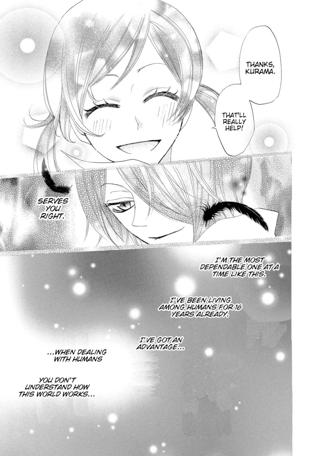 Read Kamisama Kiss chapter 29 image 40 on Lezhin