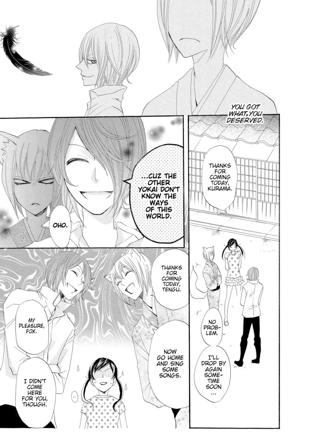 Read Kamisama Kiss chapter 29 image 44 on Lezhin