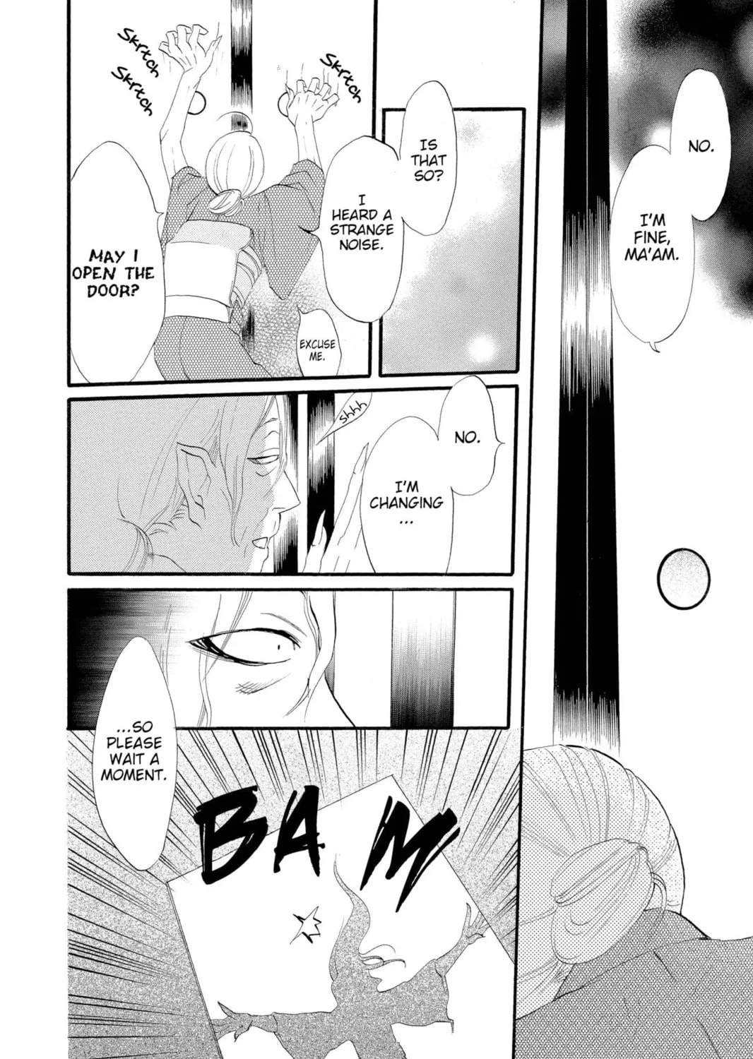 Read Kamisama Kiss chapter 3 image 10 on Lezhin