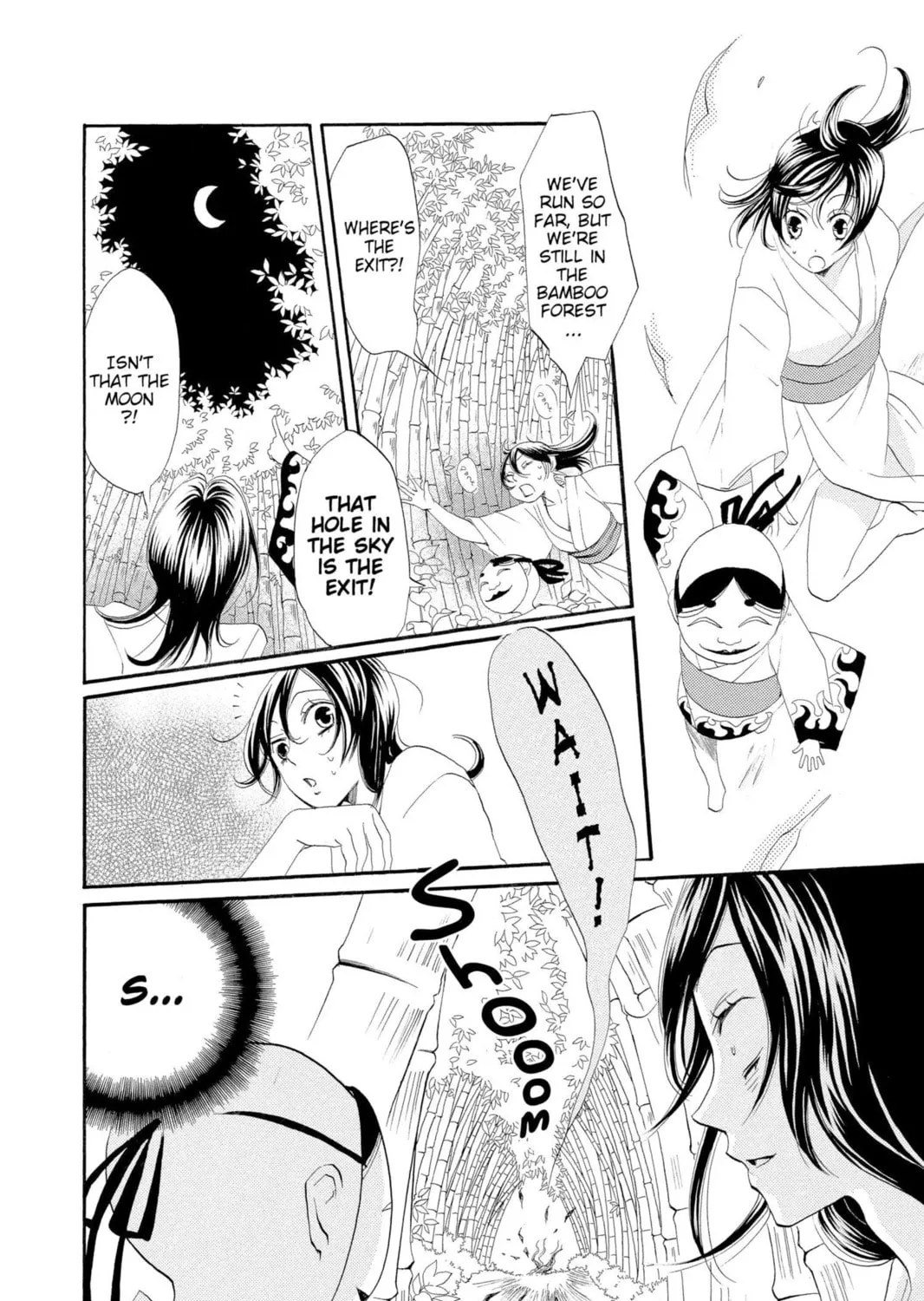 Read Kamisama Kiss chapter 3 image 14 on Lezhin