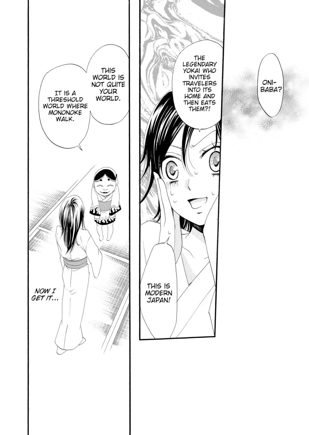 Read Kamisama Kiss chapter 3 image 2 on Lezhin