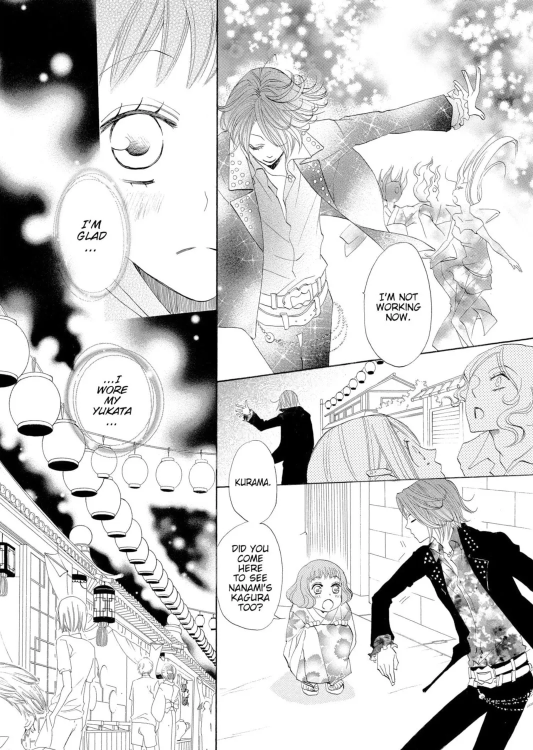 Read Kamisama Kiss chapter 30 image 22 on Lezhin