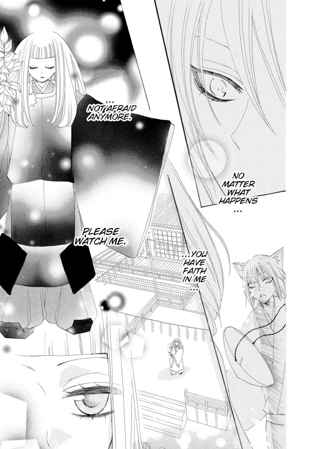 Read Kamisama Kiss chapter 30 image 48 on Lezhin