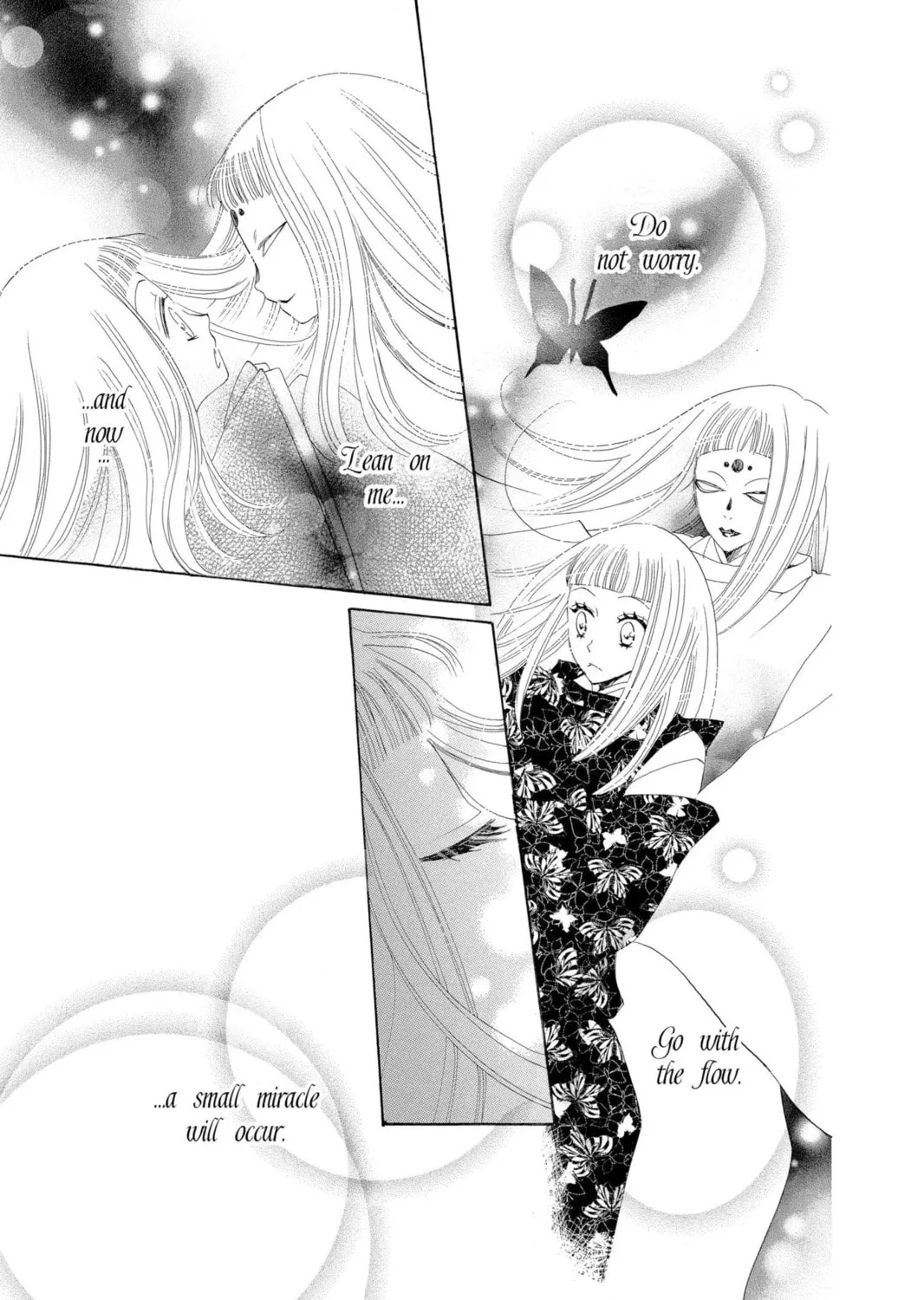 Read Kamisama Kiss chapter 30 image 52 on Lezhin