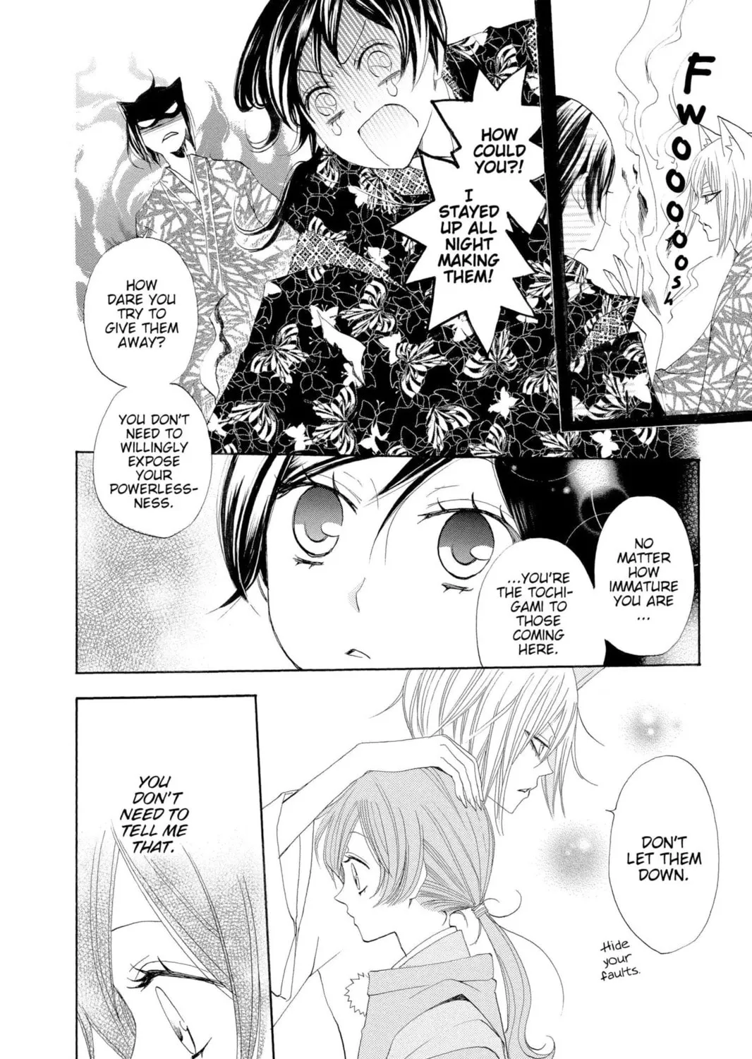 Read Kamisama Kiss chapter 30 image 6 on Lezhin