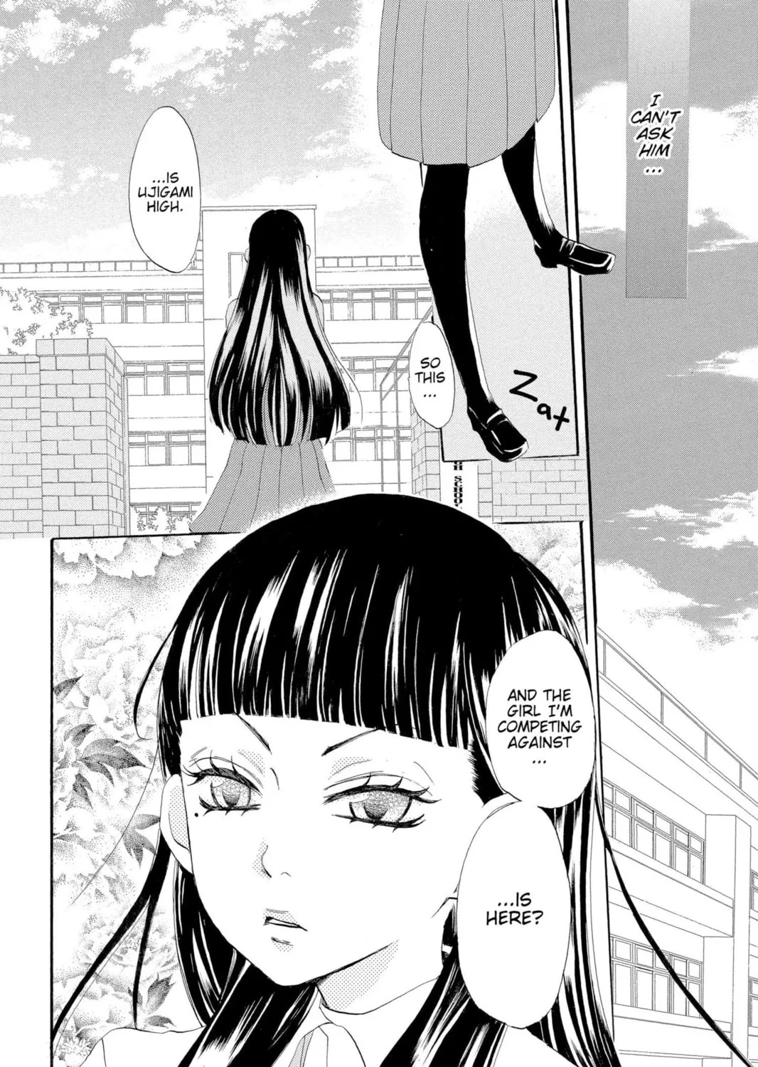 Read Kamisama Kiss chapter 31 image 32 on Lezhin