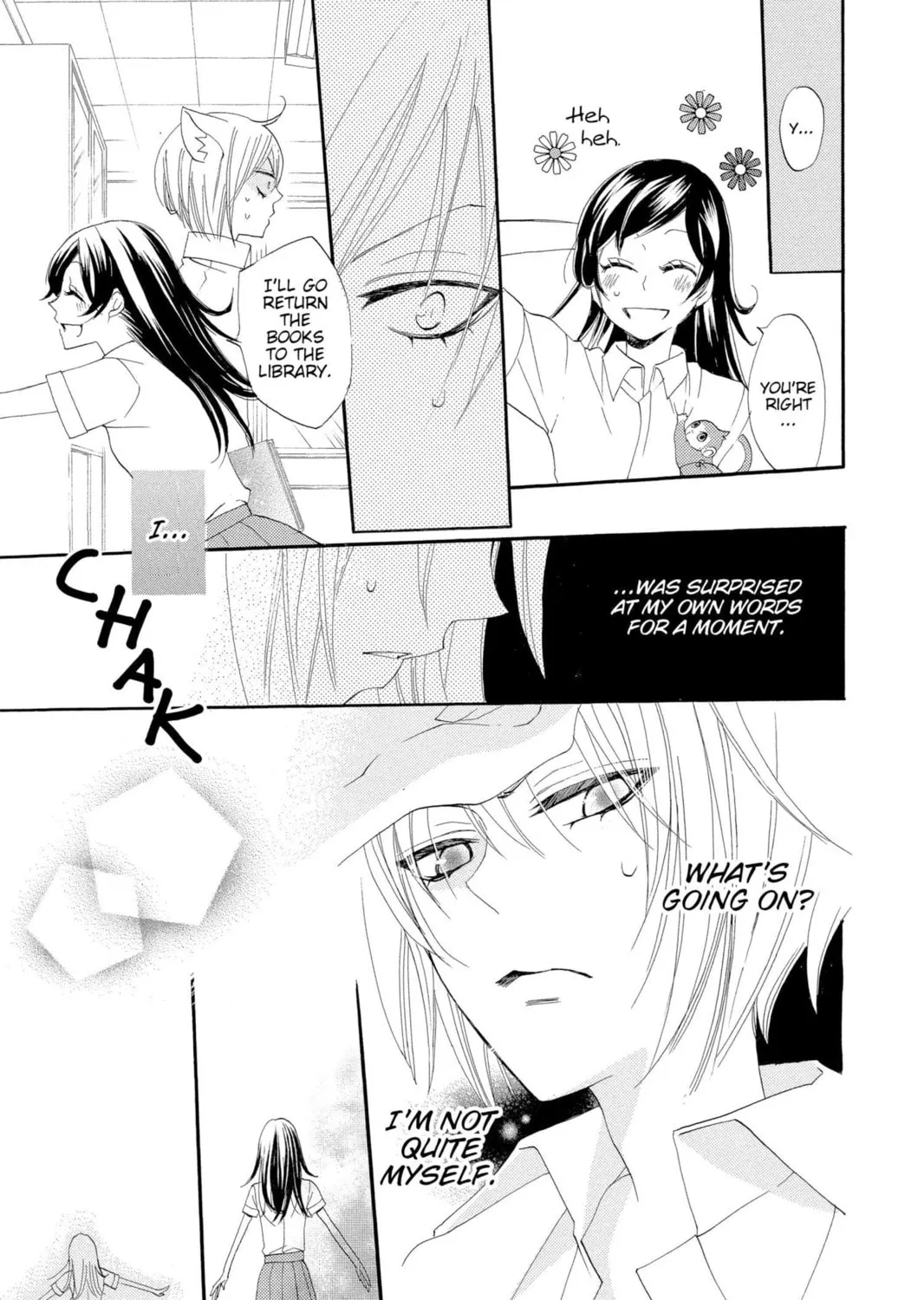 Read Kamisama Kiss chapter 32 image 32 on Lezhin