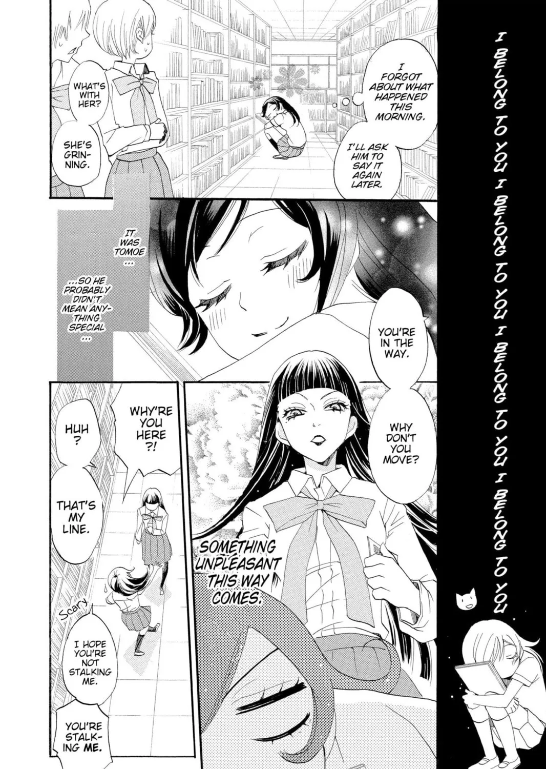 Read Kamisama Kiss chapter 32 image 34 on Lezhin