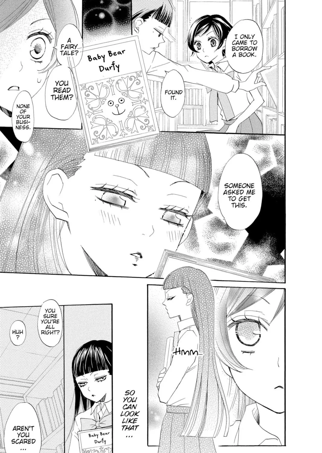 Read Kamisama Kiss chapter 32 image 36 on Lezhin