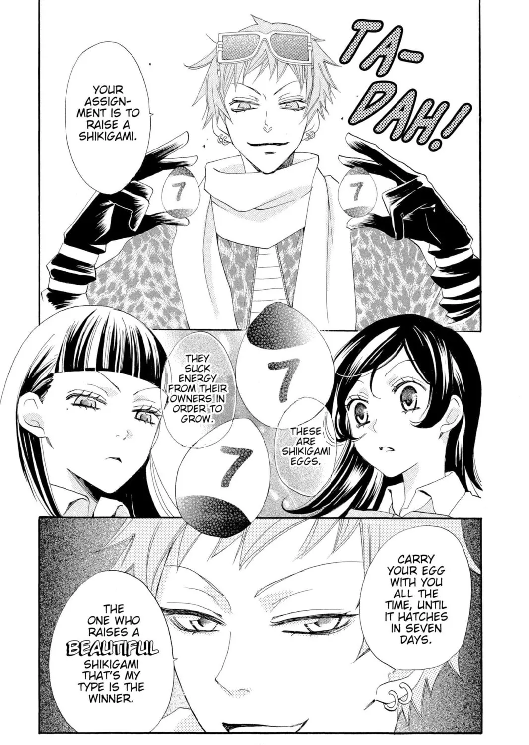 Read Kamisama Kiss chapter 32 image 4 on Lezhin