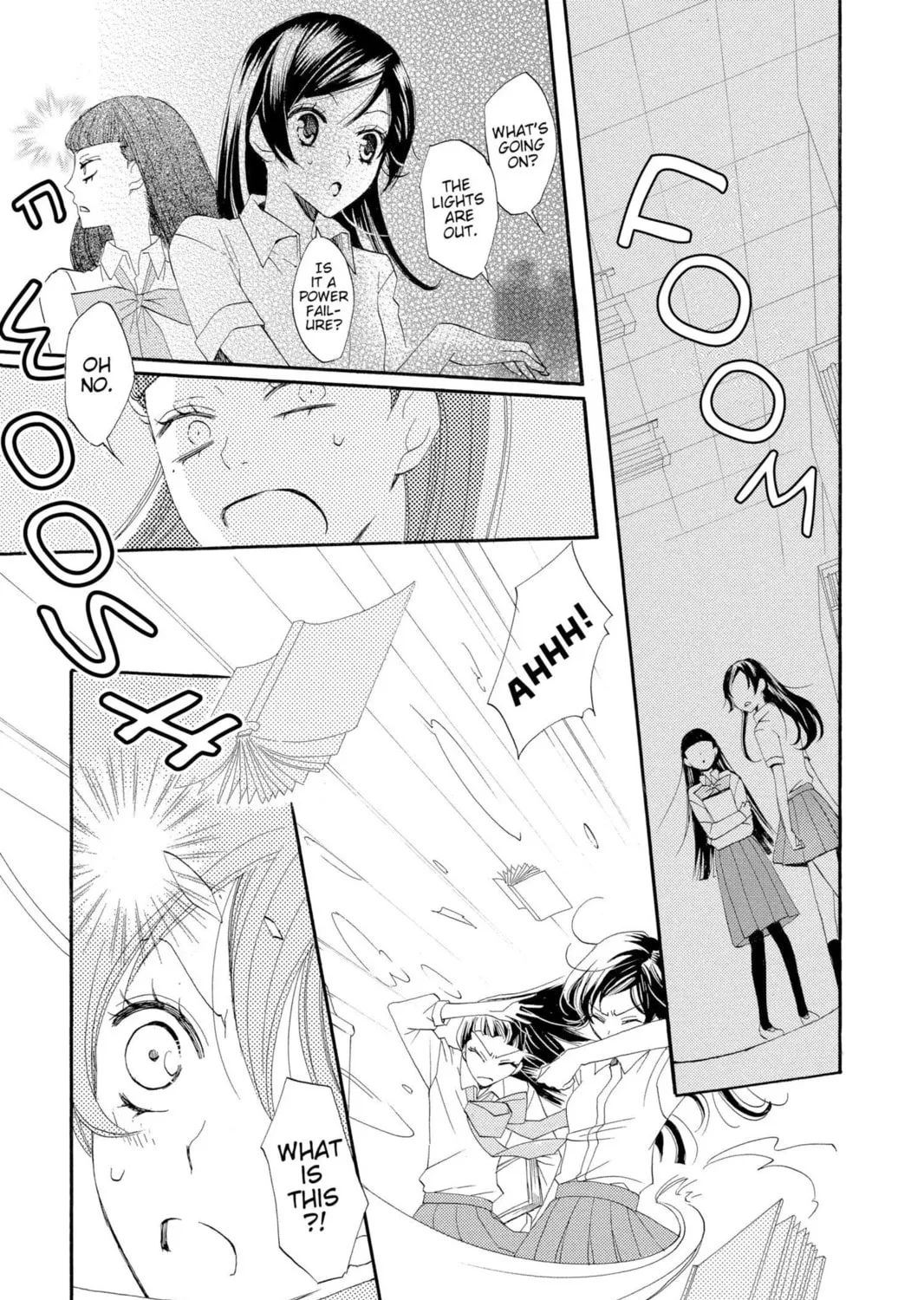 Read Kamisama Kiss chapter 32 image 40 on Lezhin