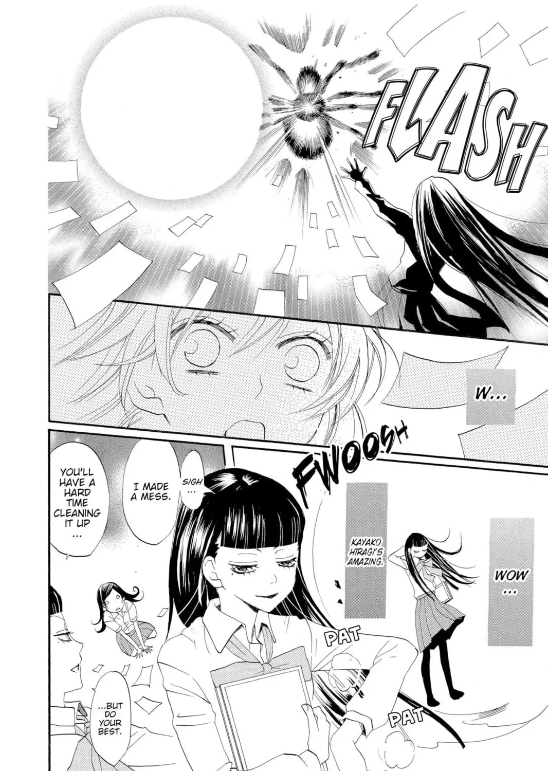 Read Kamisama Kiss chapter 32 image 46 on Lezhin