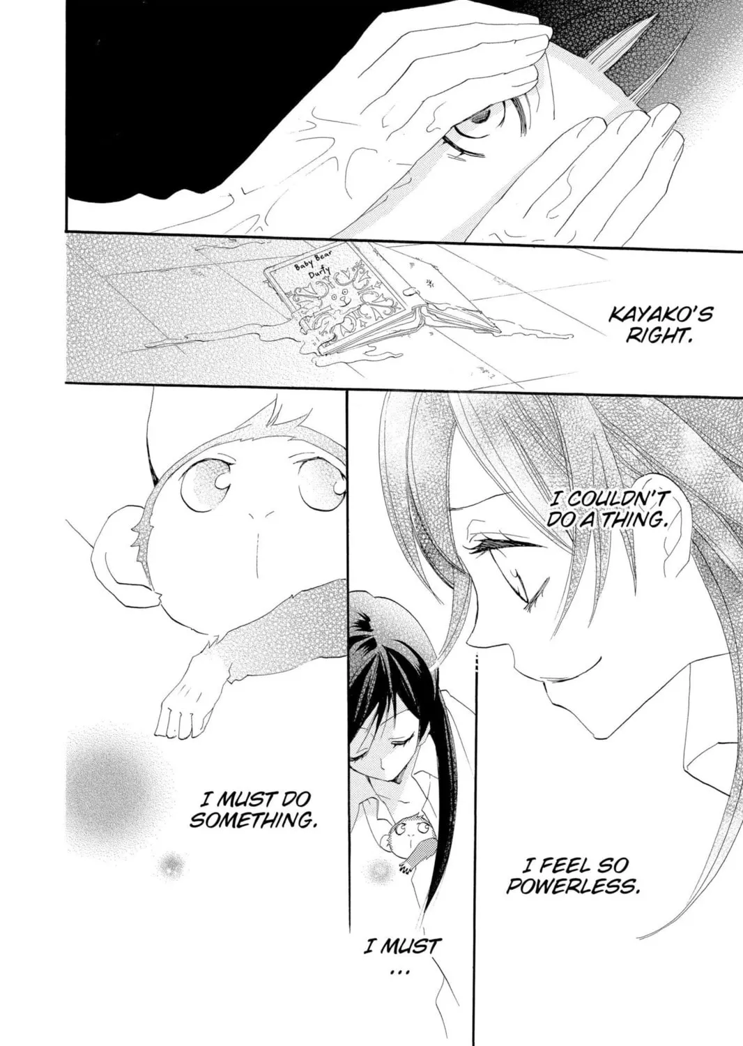 Read Kamisama Kiss chapter 32 image 52 on Lezhin