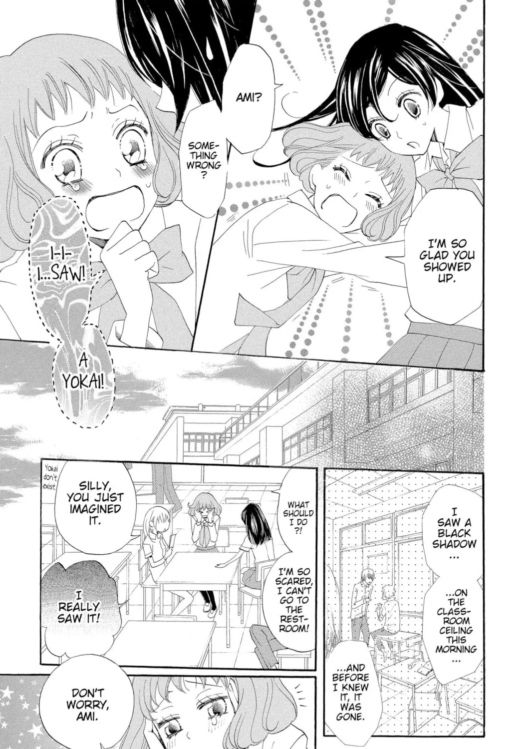 Read Kamisama Kiss chapter 33 image 16 on Lezhin